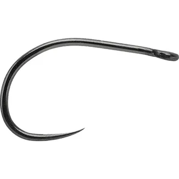 Rybářský háček Hends Háčky Hooks BL 599 Black Nickel Počet kusů: 25ks, Velikost háčku: #12