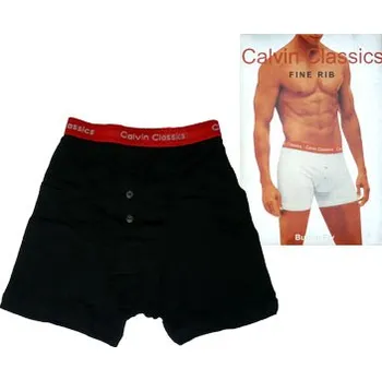 Trenýrky Trenýrky boxer vel.L, M CALVIN CLASSICS