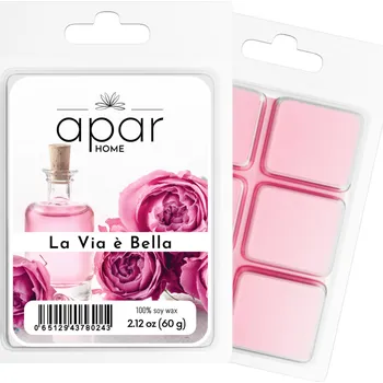vonný vosk Vonný vosk La via é Bella vůně inspirovaná parfémem