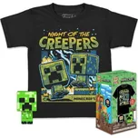 Funko Kids Tee&Pocket POP! Minecraft…
