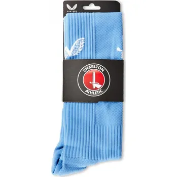 Pánské ponožky Castore Charlton Athletic Goalkeeper Away Socks Adults Marina 6-9