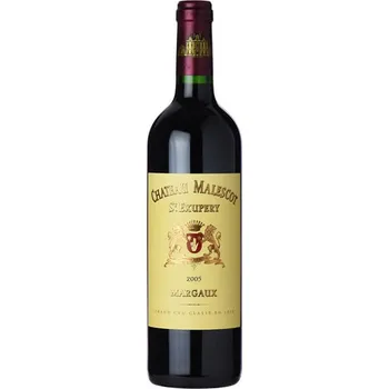 Víno Chateau Malescot Saint-Exupery 2005 Margaux