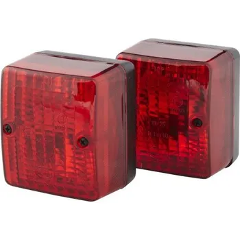 Zadní světlomet Koncové světlo HELLA 2SA 996 012-091