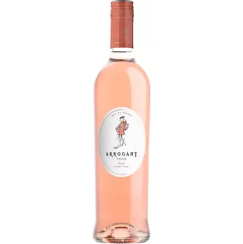 Arrogant Frog Summer Syrah rosé 0,75l