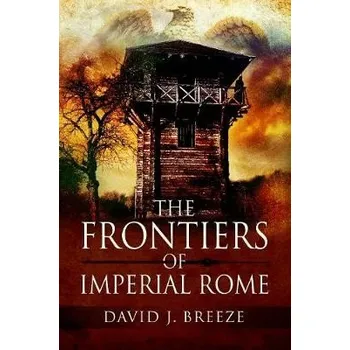 Cizojazyčná kniha Frontiers of Imperial Rome - Breeze, David J