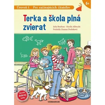 Terka a škola plná zvierat - Julia Boehme