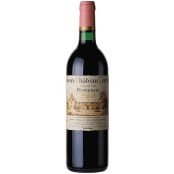 Vieux Chateau Certan 2010 Pomerol
