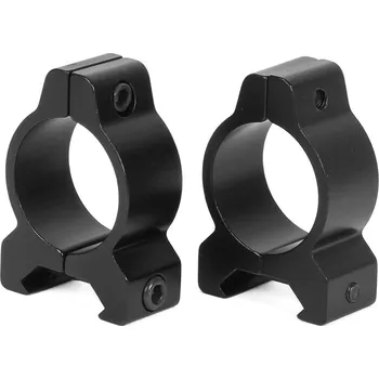 Airsoft A.C.M. 25mm montážní kroužky pro puškohledy - 2 kusy