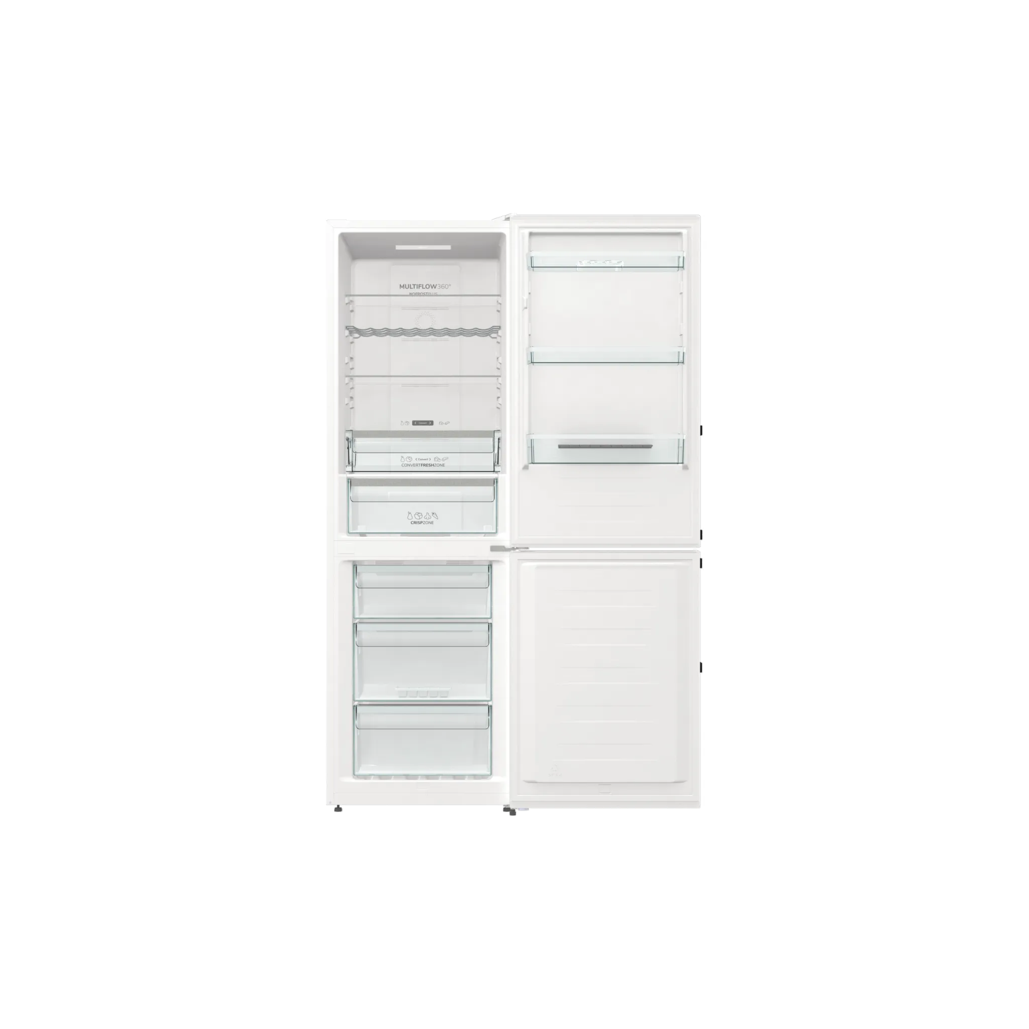 Fotografie 5 - Lednice Gorenje NRK619CA2W5