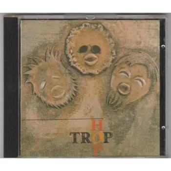 Zahraniční hudba CD HOP TROP
