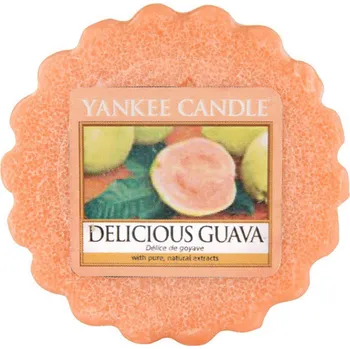 Yankee Candle Vonný vosk 22 g, Delicious Guava