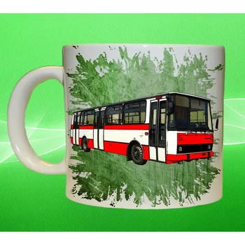 hrnek s autobusem KAROSA B 732 IV 150ml