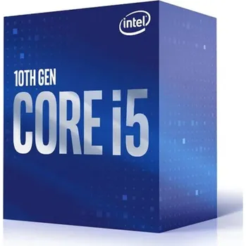 Procesor Intel/Core i5-10400/6-Core/2,9GHz/FCLGA1200