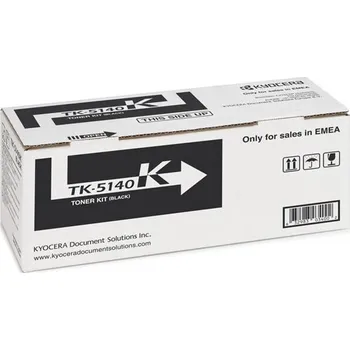 Kyocera TK-5140K originální toner