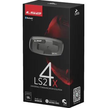 LS2 4X UCS Bluetooth interkom