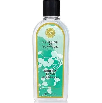 Vůně do bytu Ashleigh & Burwood Life in Bloom, White tea & Basil, 250 ml
