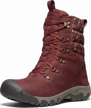 Dámská zimní obuv Keen Greta Boot WP Women Andorra/Baked Clay