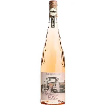 JCM Mon Rosé 0,75l