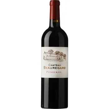 Víno Chateau Beauregard 2006 Pomerol