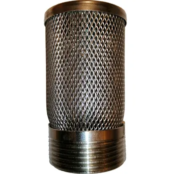 Příslušenství k čerpadlu Celo nerezové sítko ke zpětné klapce (k sacímu koši), celonerezový sací koš, AISI304 - 3/4" SKN304