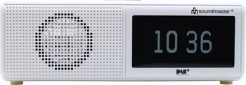 Radiobudík Soundmaster UR8350WE bílý