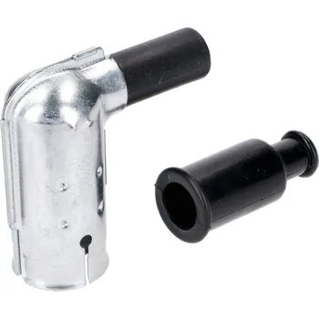 Autoelektrika Fajfka Beru 90° 1KOhm, Simson, MZ, IFA, Trabant, Wartburg 42714