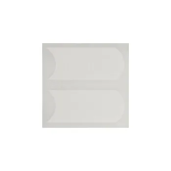 NAIL SYSTEM Šablony na francouzskou manikůru 2x10