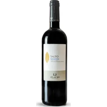 SALTO Sangiovese Terre di Chieti 0,75l /Itálie/