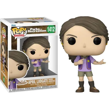Figurka Funko POP! Television Parks and Recreation April Ludgate Pawnee Goddesses 1412