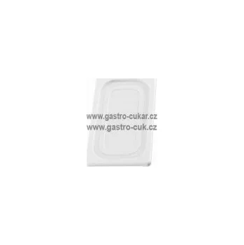 Víko ke gastronádobě GN 1/1 polypropylen - různé barvy, varianta transparentní