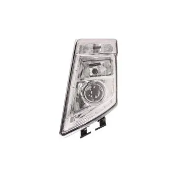 Přední světlomet Přední světlomet VOLVO FH 01.09-, FM 09.05-, XENON manuálně ovládaný chromovaný levý 15313