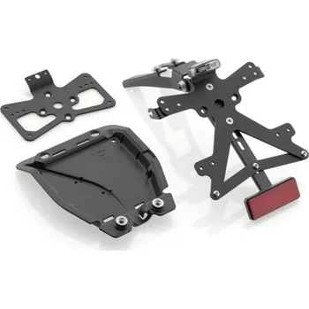 Držák SPZ Rizoma Držák SPZ RIZOMA se zadním světlem pro Thruxton 1200 R Černá