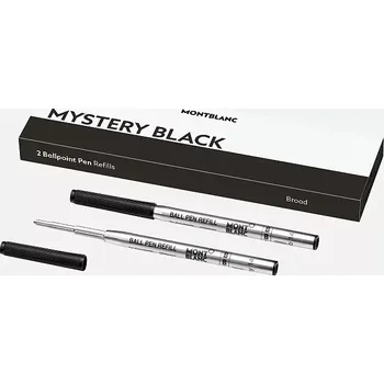 Náplň do psacích potřeb Náplň Montblanc do kuličkového pera šíře B černá