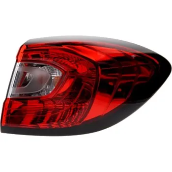 Osvětlení automobilu Pravé zadní světlo vnější Renault Captur I (J5/H5) 13-17 HATCHBACK MAGNETI MARELLI