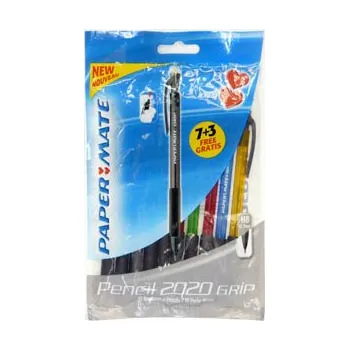 P.MATE Tužka mechanická 0,7mm HB 10ks