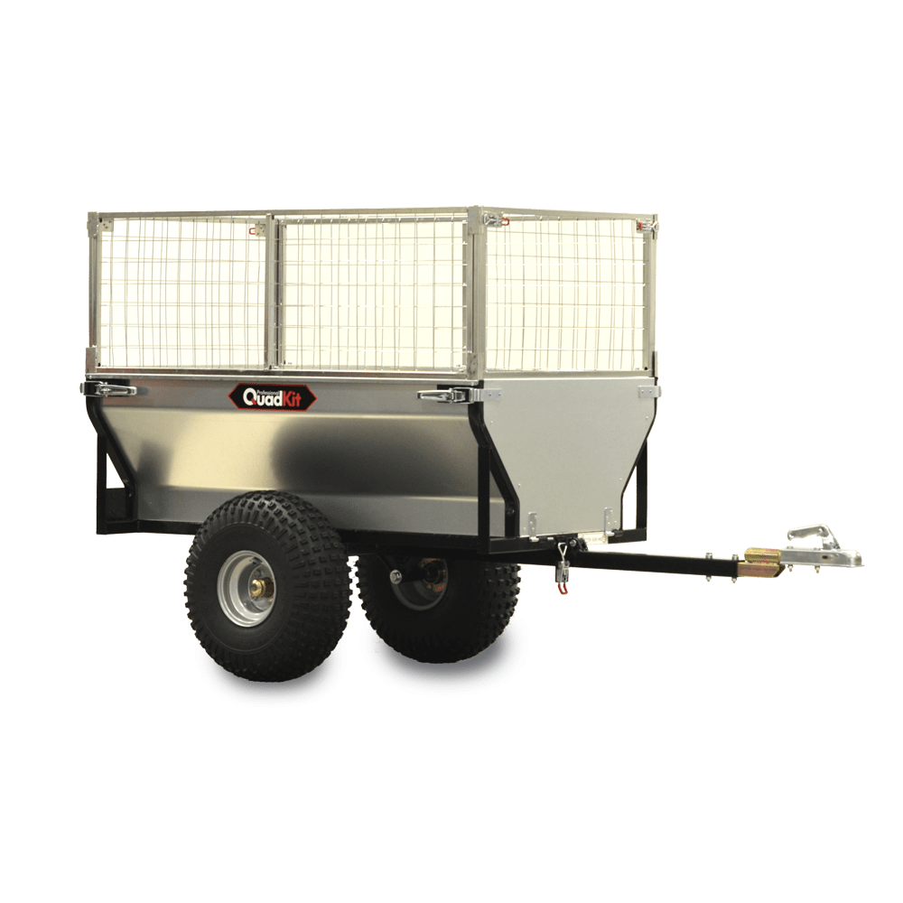 Vozík za čtyřkolku QuadKit FARMER UNI 2W