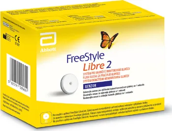Glukometr Abbott FreeStyle Libre 2 Senzor