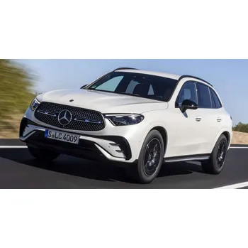 Nosič kol Příčníky Thule WingBar Evo Black Mercedes-Benz GLC X254 2023- s integrovanými podélníky