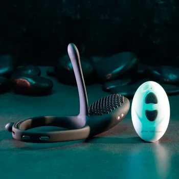 Zero Tolerance Mr. Tickler Black