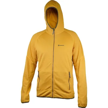 Pánské oblečení Pánská bunda / mikina Warmpeace Garnet Gold S