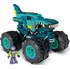 Stavebnice Mega MEGA Hot Wheels Monster Truck HDJ95 Mega Wrex