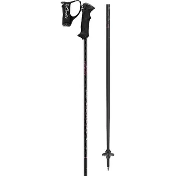 Sjezdové lyžování Leki Artena S black/anthracite-white-berry 6436797 18/19 (105)