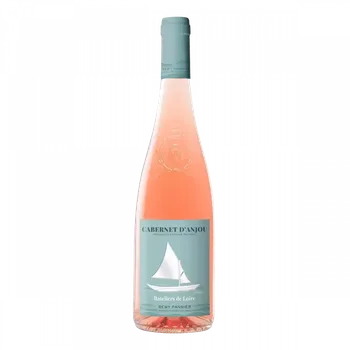 Víno Remy Pannier Bateliers de Loire Cabernet d´Anjou 0,75l