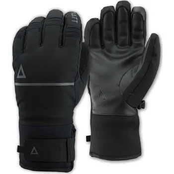 Rukavice Pánské lyžařské rukavice MATT Nil black M