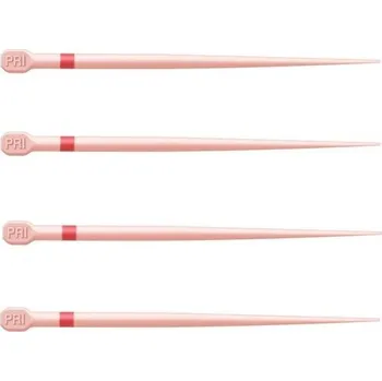 Dětská tříkolka WaveOne Gold CONFORM FIT gutaperčové čepy - červená