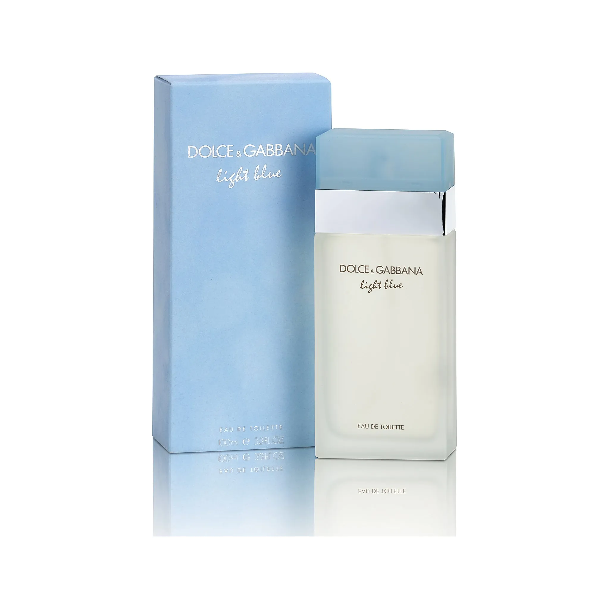 Fotografie 2 - Dámský parfém Dolce & Gabbana Light Blue W EDT 25 ml