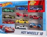 Hot Wheels - Angličák 10pack
