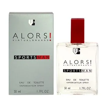 Pánský parfém FP M ALORS SPORTS MAN Toaletní voda pánská 50ml