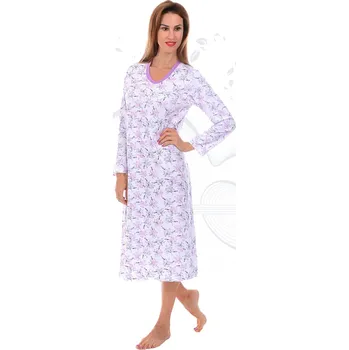 Dámská noční košile noční košile dlouhý r. BELINDA