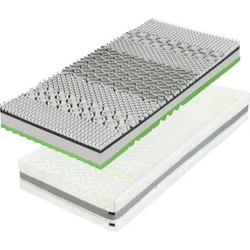 Matrace Matrace Rainbow visco deluxe 17 (80x200 cm)